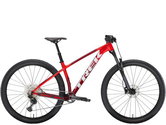 TREK PROCALIBER 6 HARDTAIL MTB BIKE 2025 VIPER RED/CRIMSON