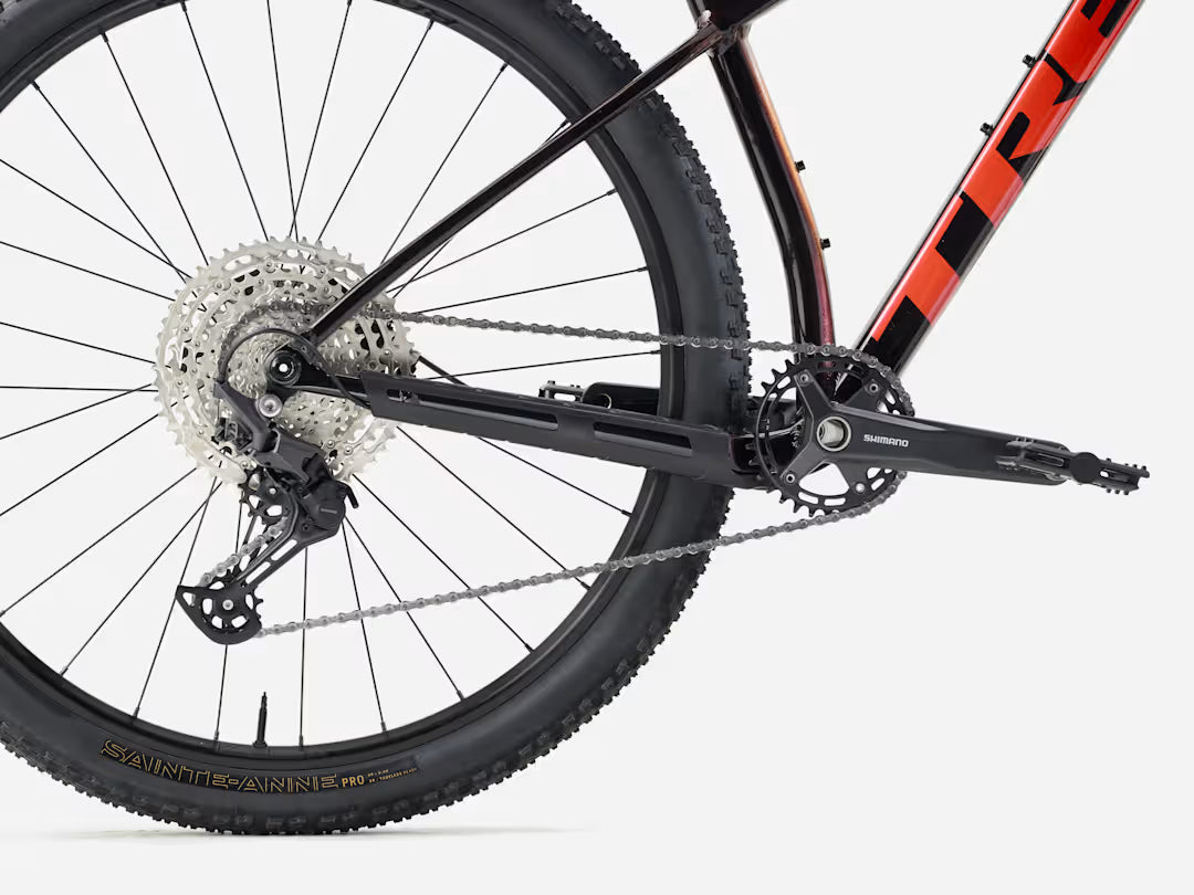 TREK PROCALIBER 6 HARDTAIL MTB BIKE 2027 RED SERPENTINE