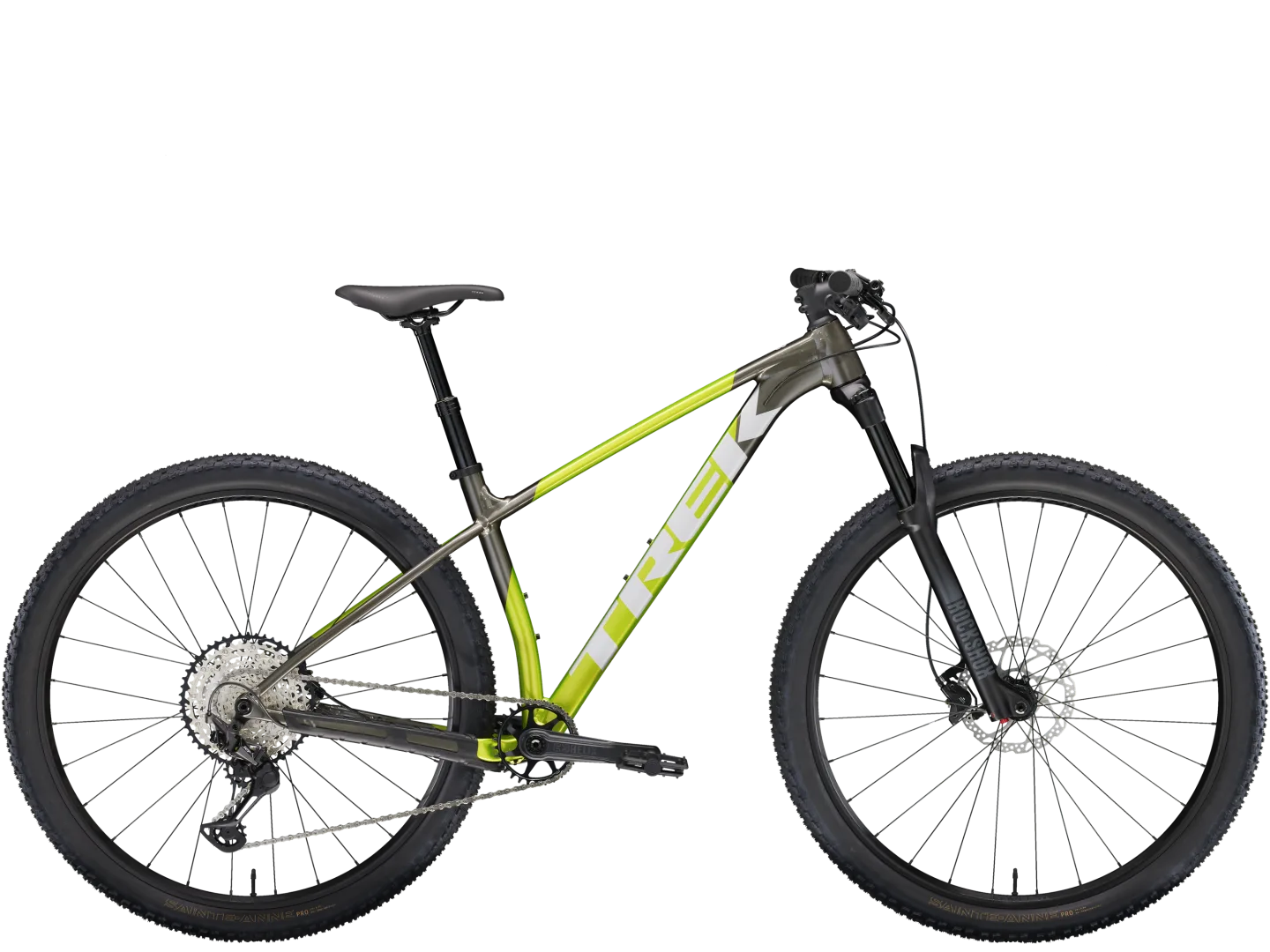 TREK PROCALIBER 8 HARDTAIL MTB BIKE 2025 POWER SURGE MERCURY