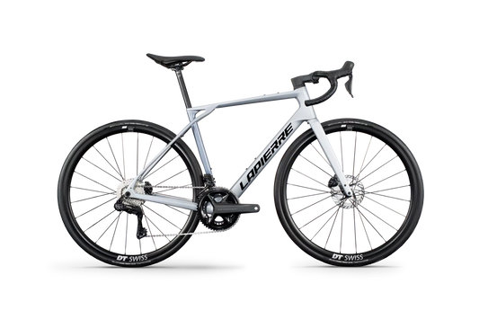 LAPIERRE XELIUS DRS 7.0 ROAD BIKE 2025 CUMULONIMBUS GREY