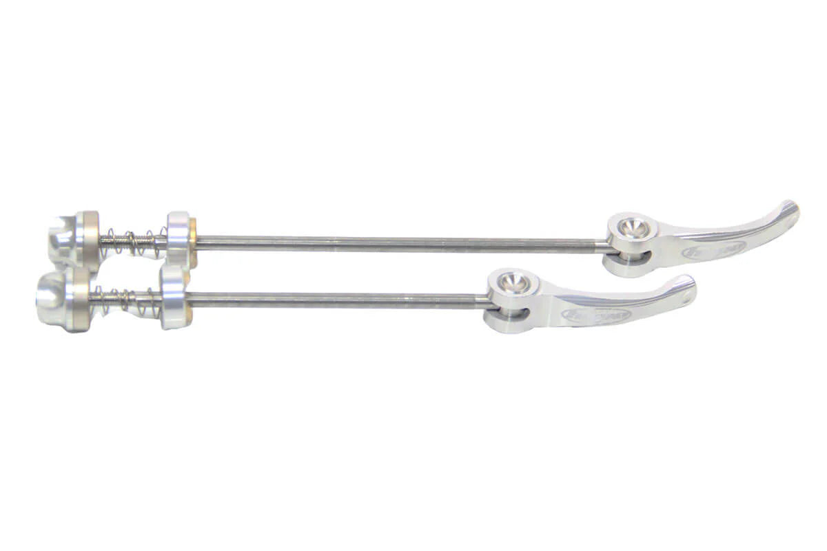 HOPE QUICK RELEASE SKEWER PAIR ROAD 130mm