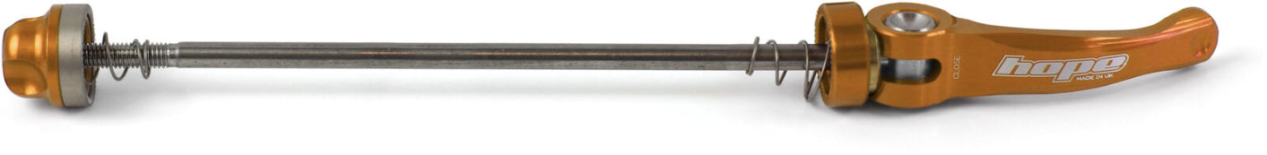 HOPE QUICK RELEASE SKEWER REAR ROAD 130mm