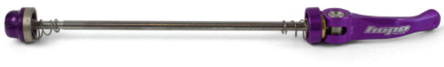 HOPE QUICK RELEASE SKEWER FRONT