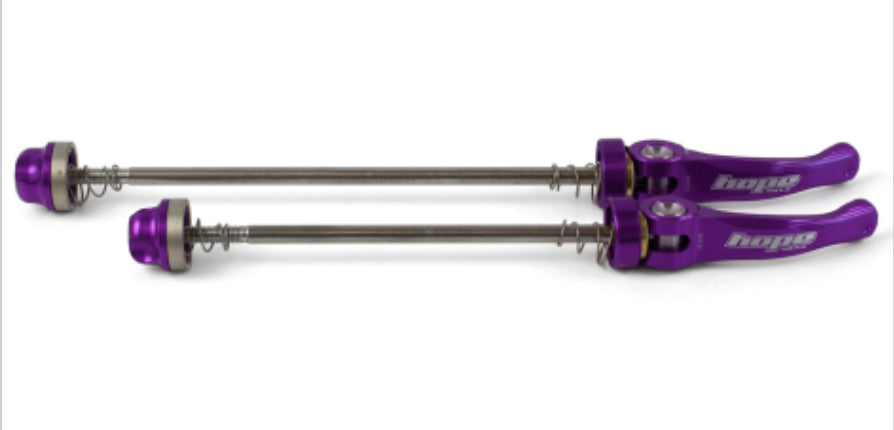 HOPE QUICK RELEASE SKEWER PAIR
