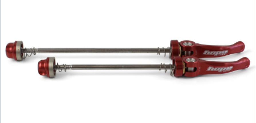 HOPE QUICK RELEASE SKEWER PAIR