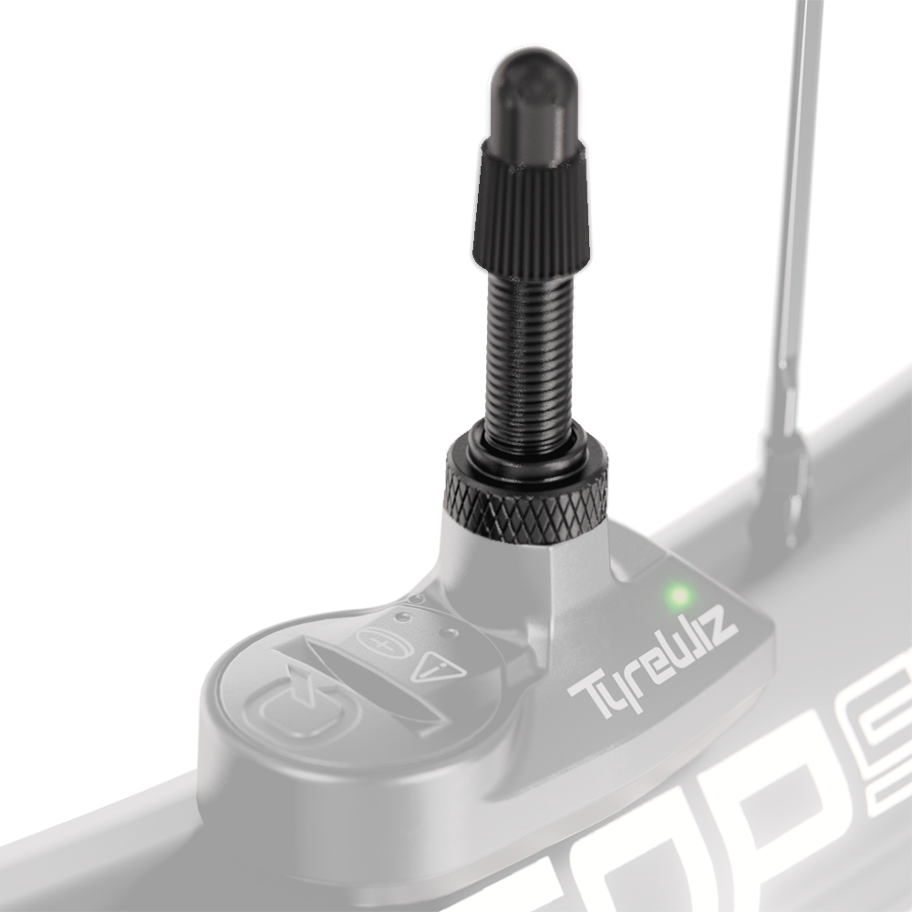 QUARQ TYREWIZ 2.0 TYRE PRESSURE VALVES