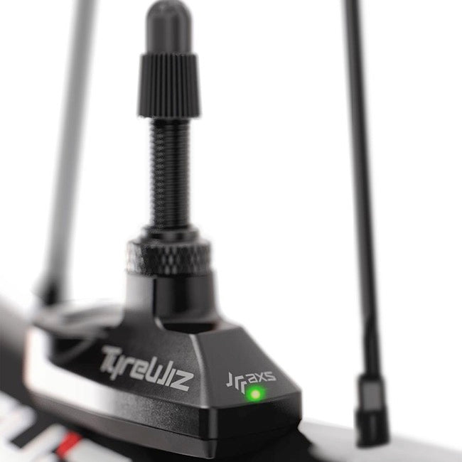 QUARQ TYREWIZ 2.0 AIR PRESSURE SENSOR FOR PRESTA VALVES