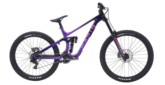 MARIN QUAKE 29 MTB BIKE 2025 PURPLE