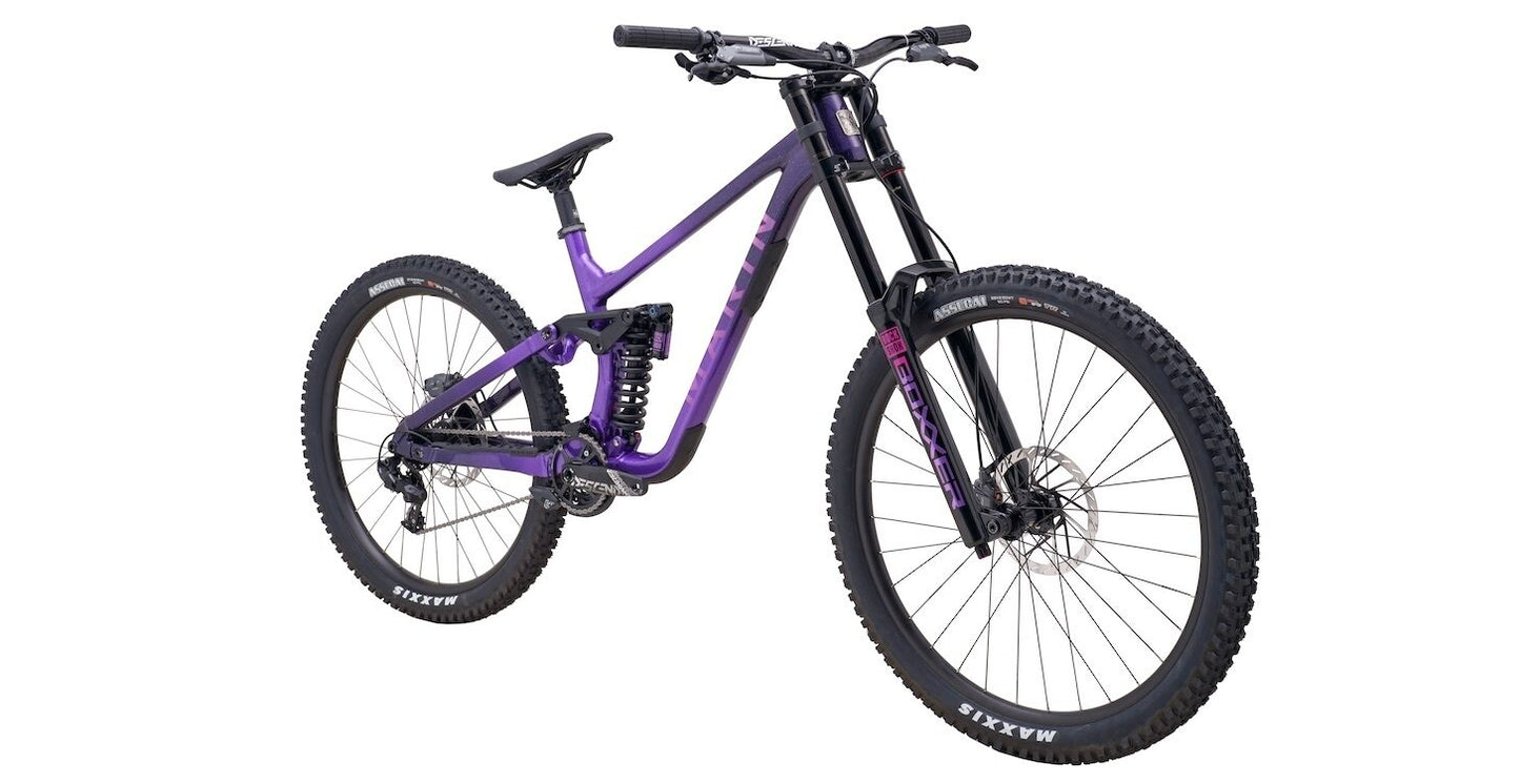 MARIN QUAKE 29 MTB BIKE 2025 PURPLE
