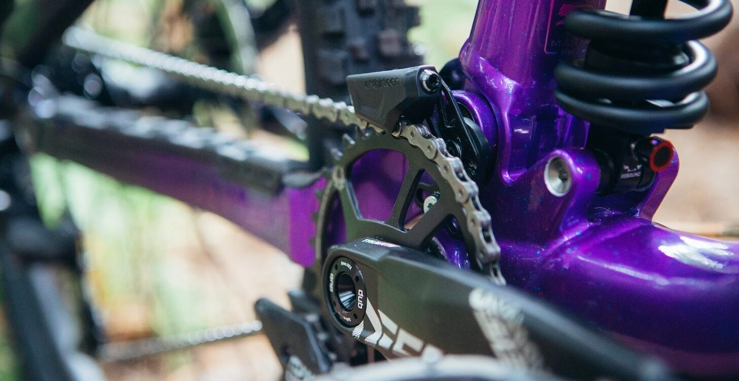 MARIN QUAKE 29 MTB BIKE 2025 PURPLE