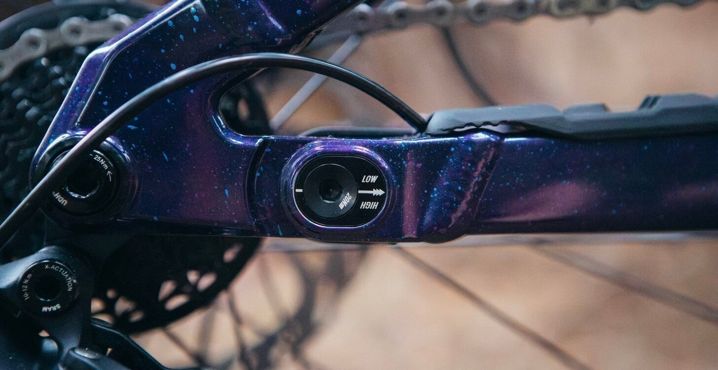 MARIN QUAKE 29 MTB BIKE 2025 PURPLE