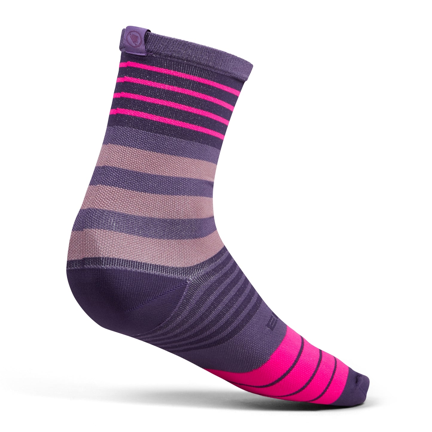 ENDURA BLOCK SOCK BRAMBLE