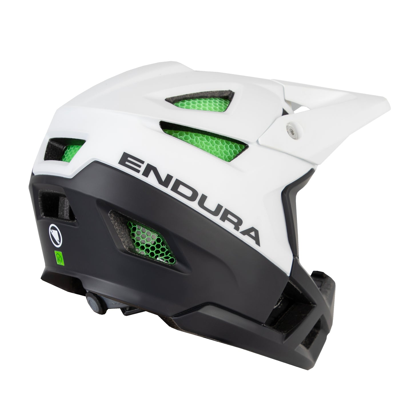 ENDURA MT500 FULL FACE HELMET WHITE