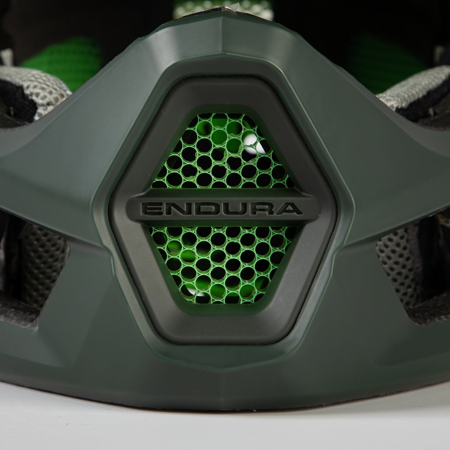 ENDURA MT500 FULL FACE MIPS HELMET FOREST GREEN