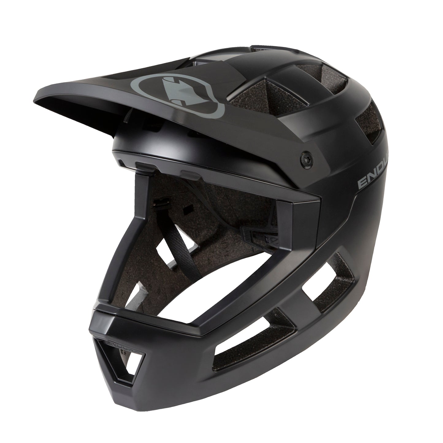ENDURA SINGLETRACK FULL FACE MIPS HELMET BLACK
