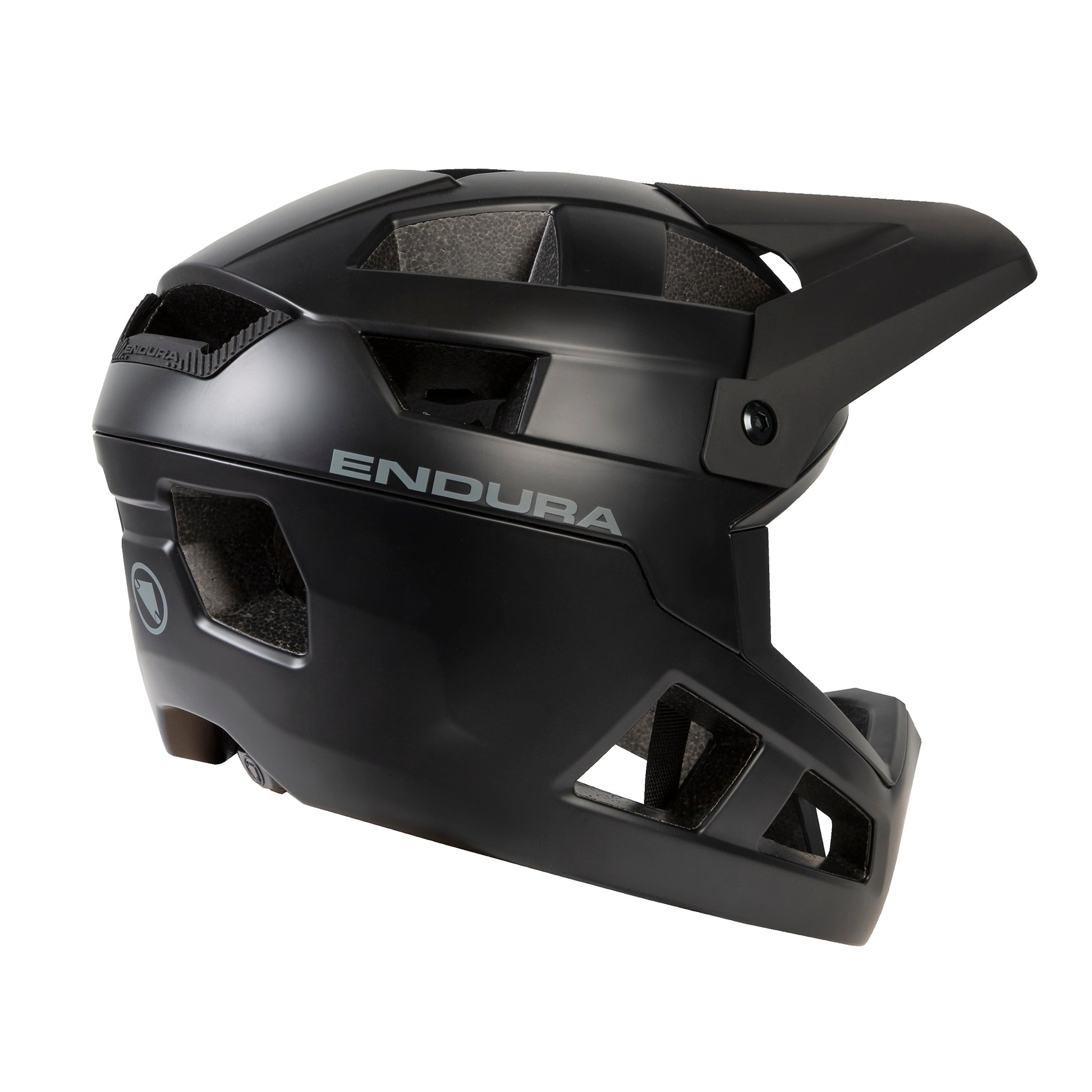 ENDURA SINGLETRACK FULL FACE MIPS HELMET BLACK