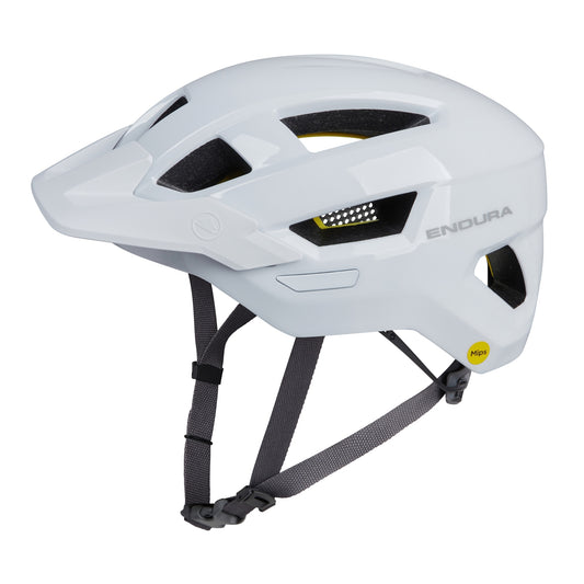 ENDURA HUMMVEE MIPS HELMET WHITE