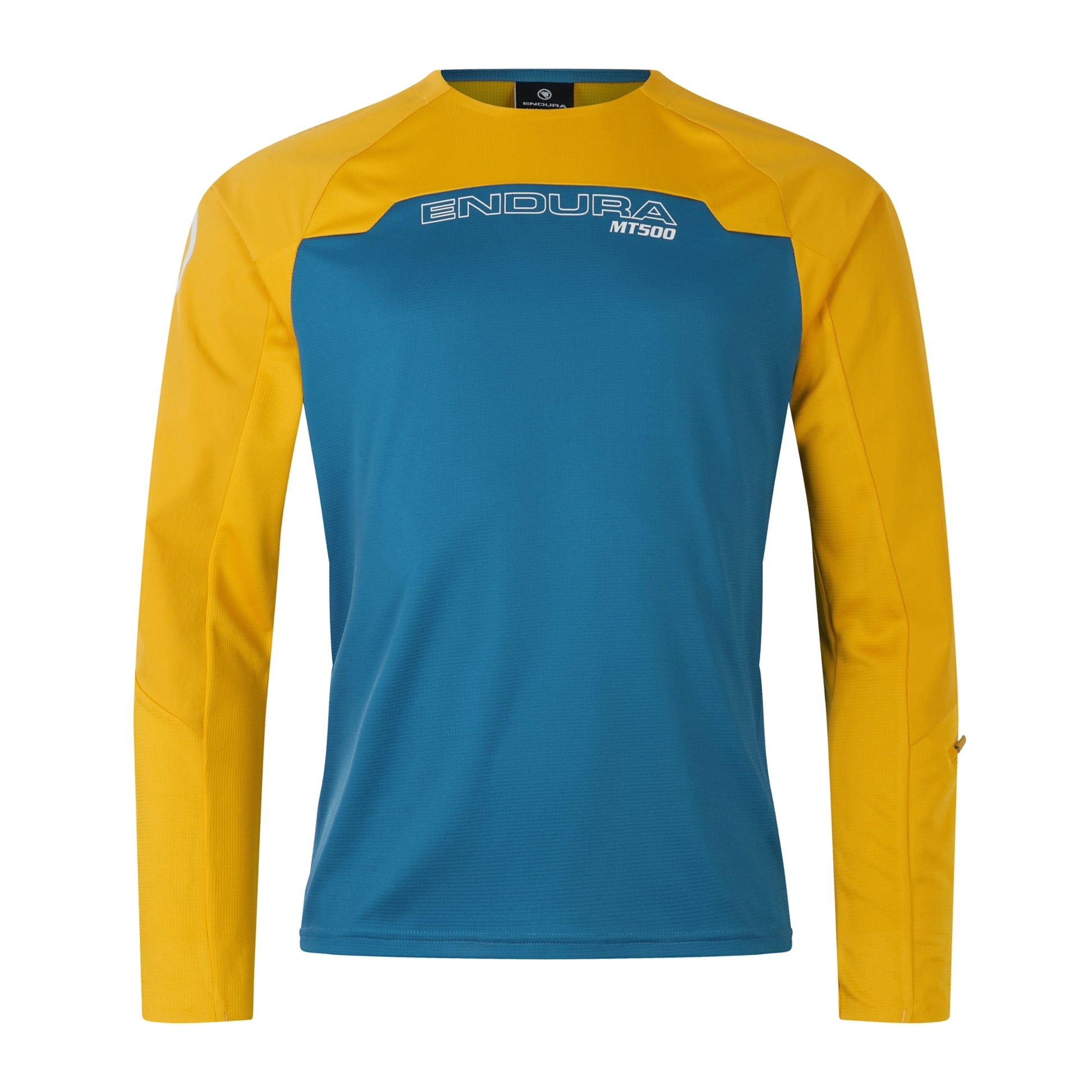 ENDURA MT500 BURNER L/S BLUE STEEL