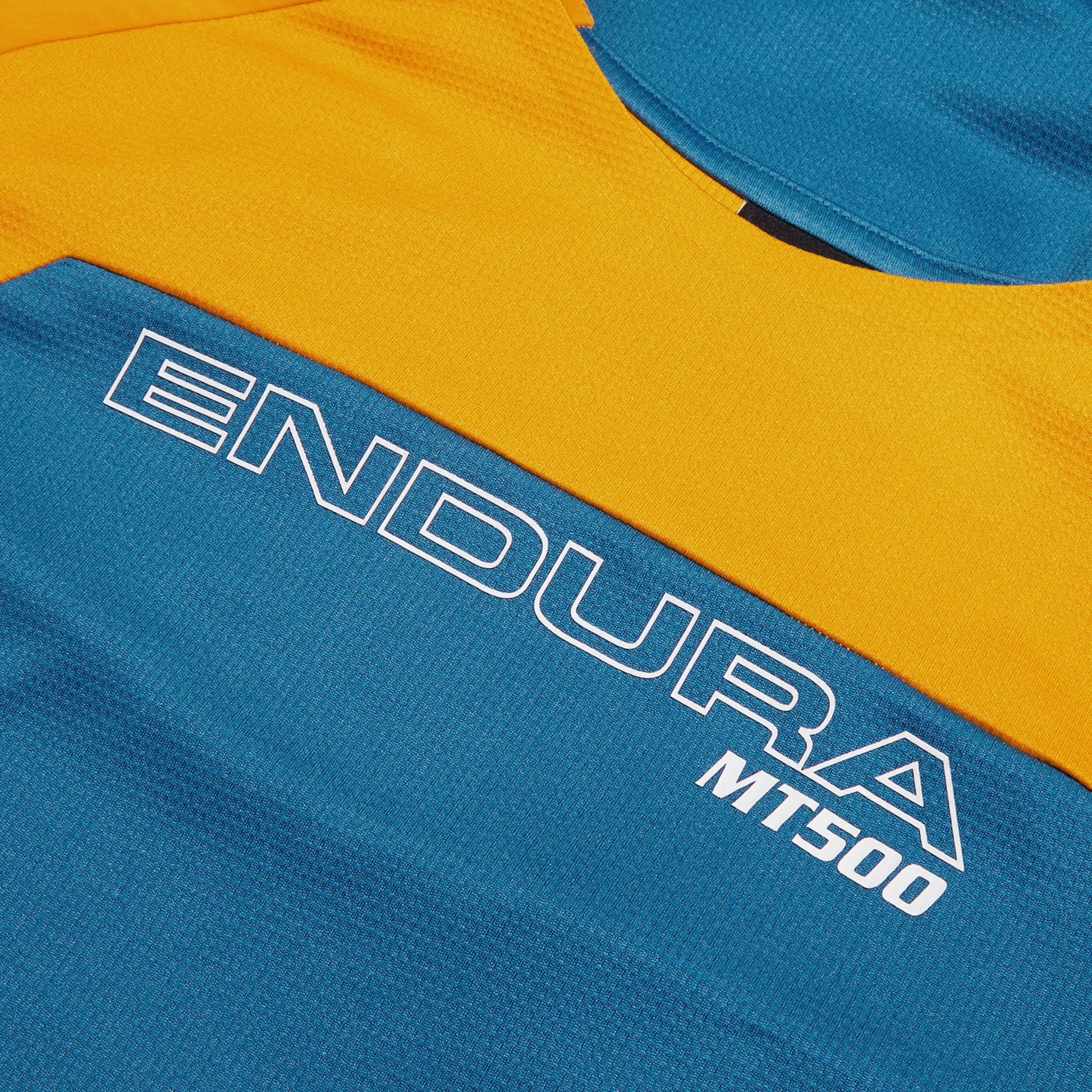 ENDURA MT500 BURNER L/S BLUE STEEL