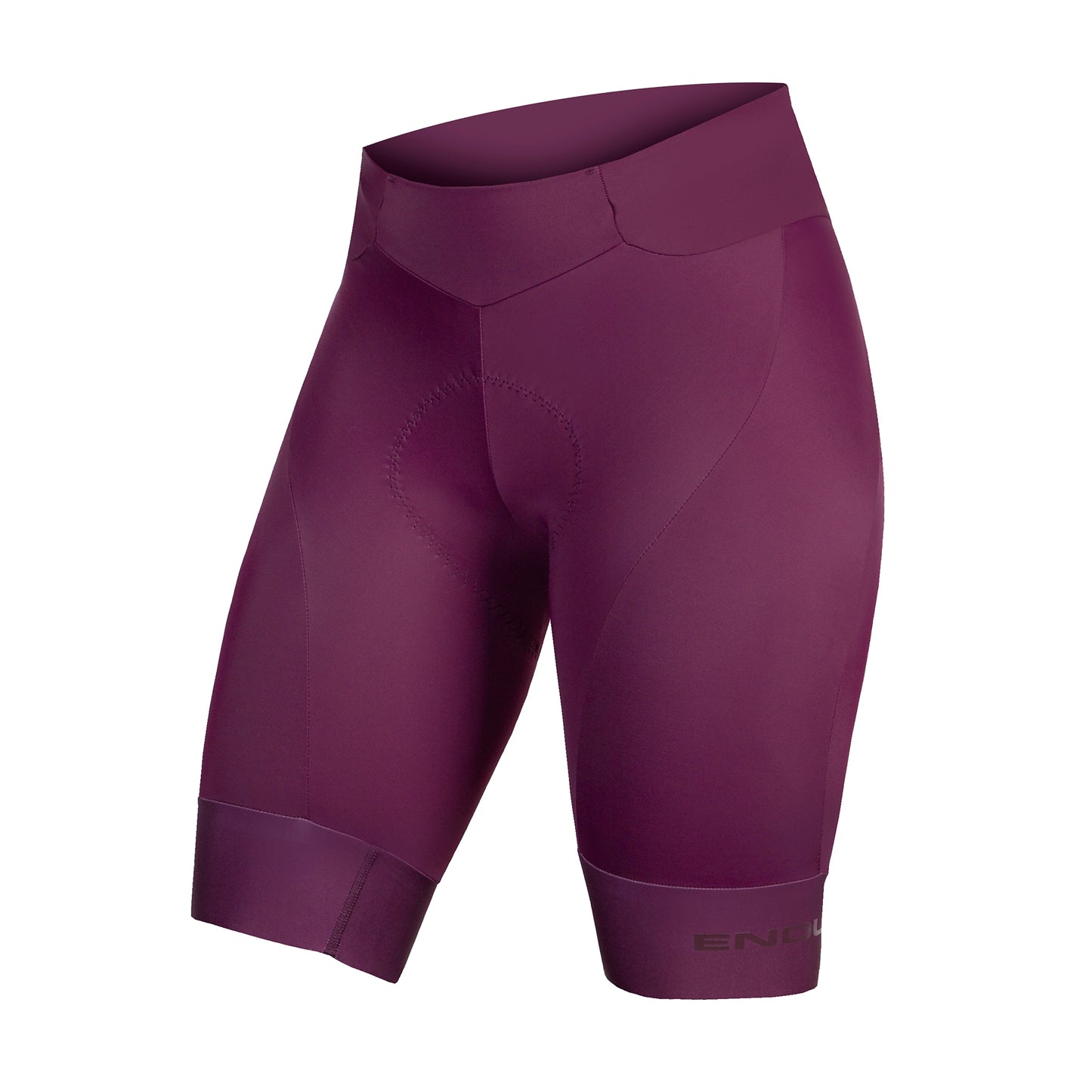 ENDURA WOMEN'S FS260 WAIST SHORT AUBERGINE