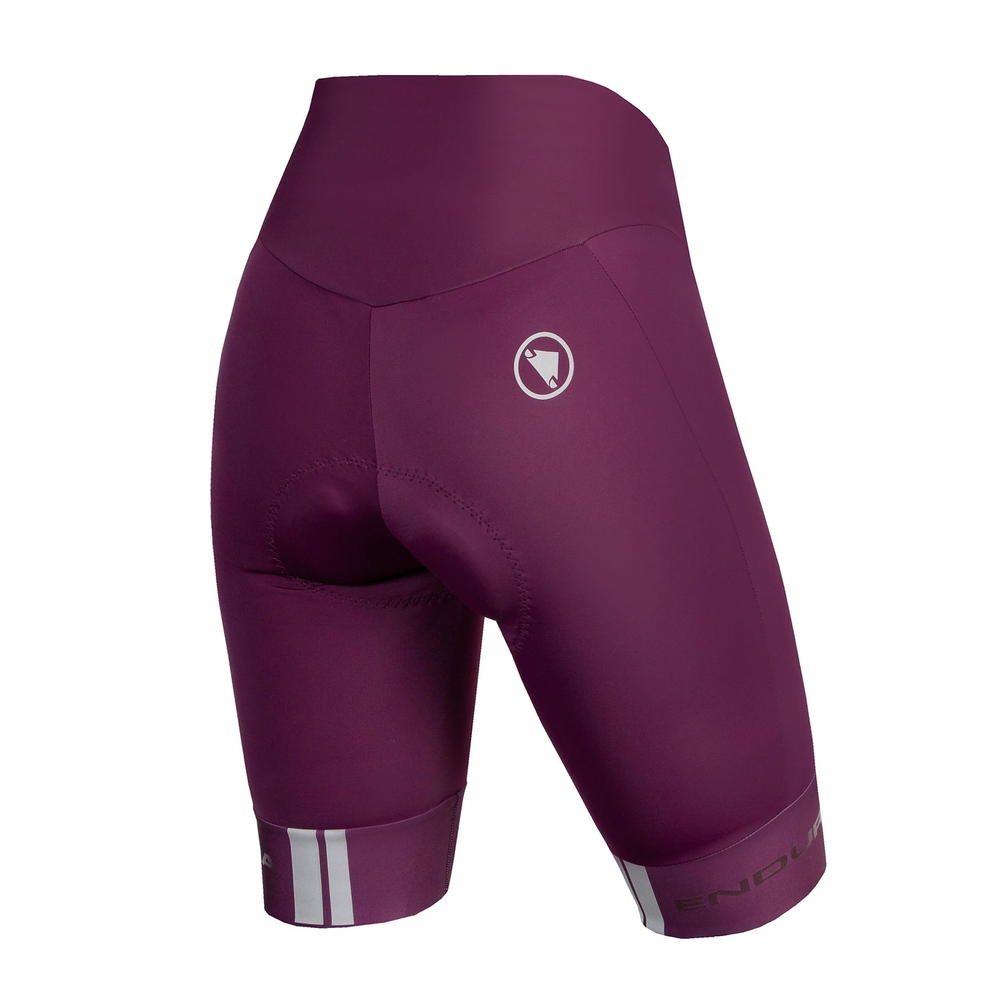 ENDURA WOMEN'S FS260 WAIST SHORT AUBERGINE