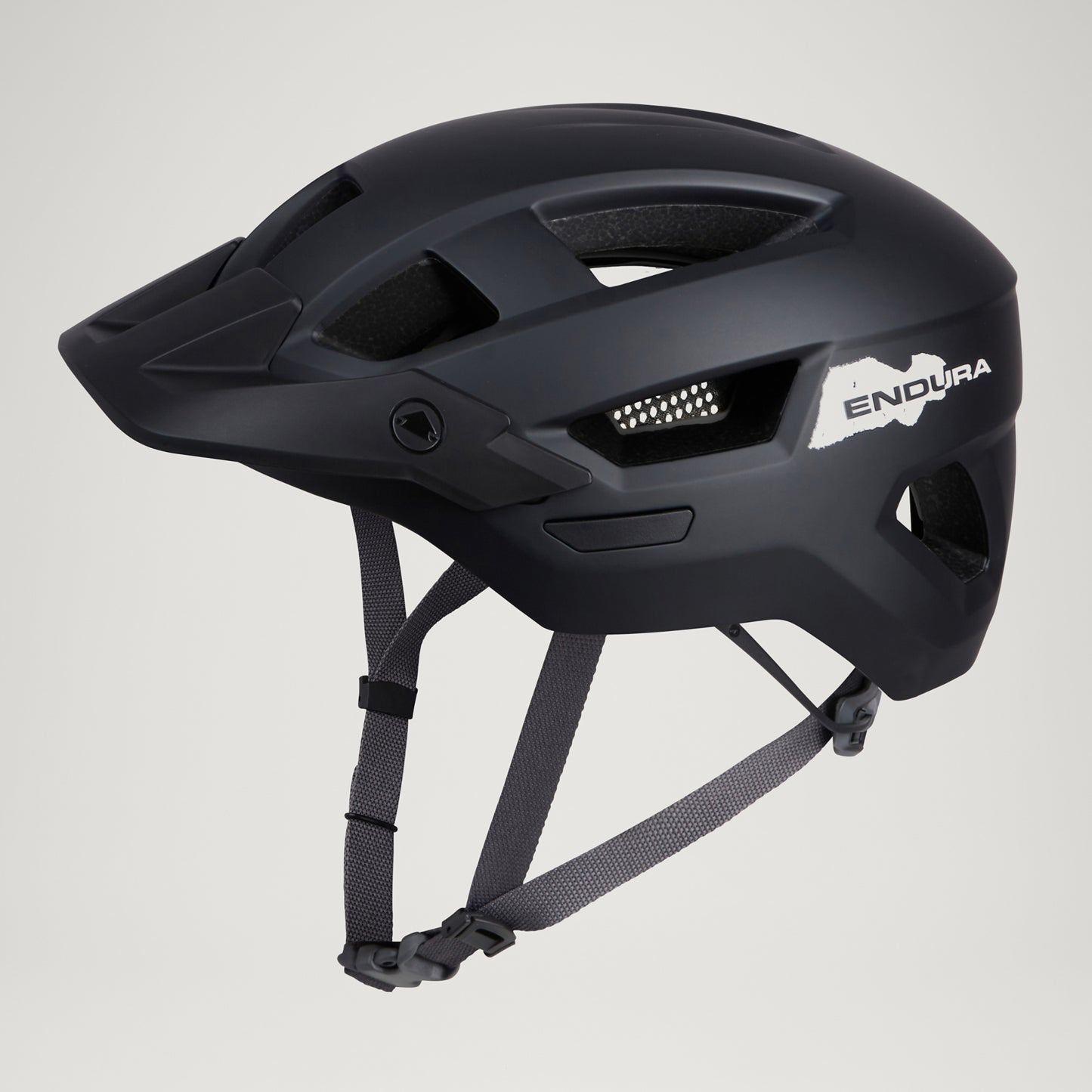 ENDURA HUMMVEE YOUTH HELMET 2025 BLACK