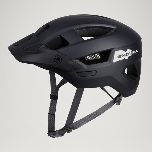 ENDURA HUMMVEE YOUTH HELMET 2025 BLACK