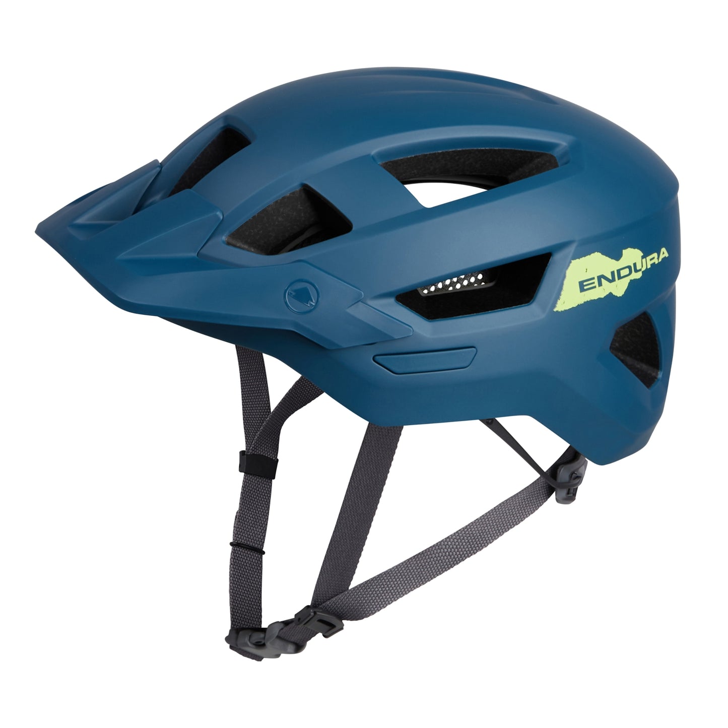 ENDURA KID'S HUMMVEE MIPS HELMET BARRA BLUE