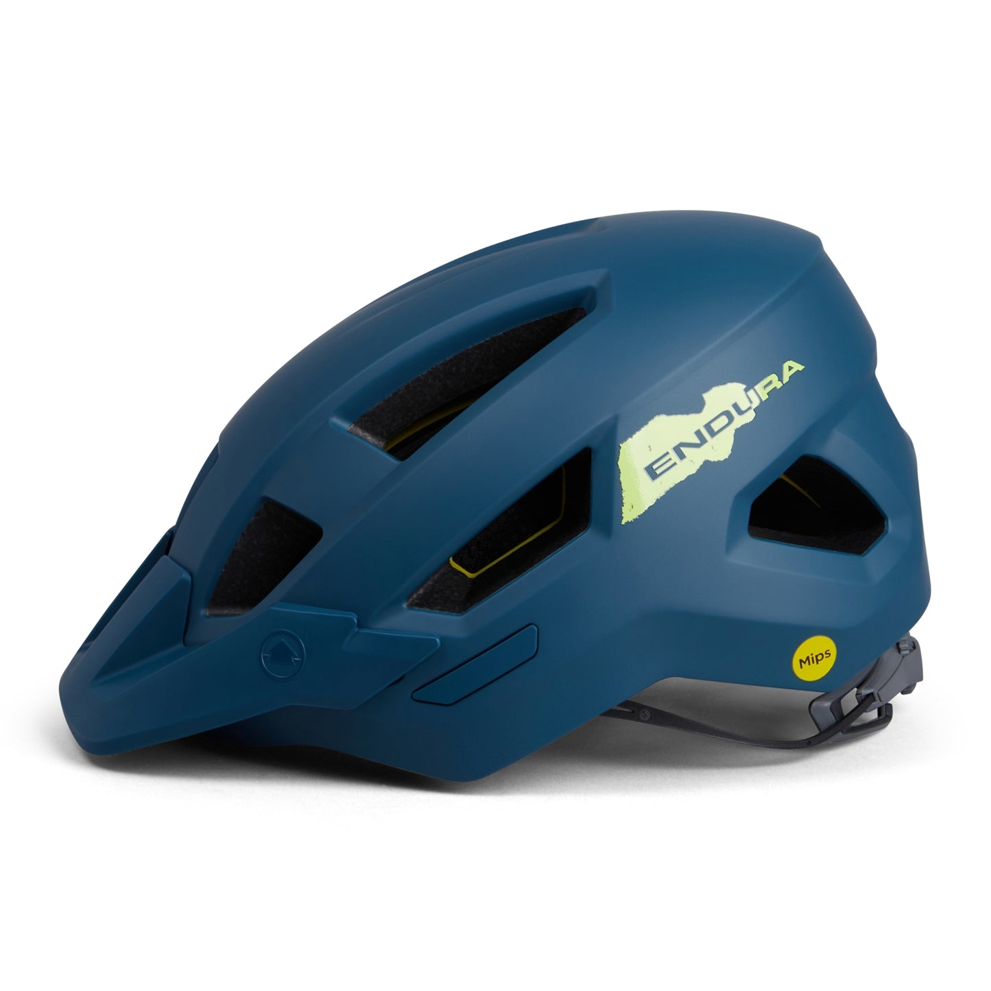 ENDURA KID'S HUMMVEE MIPS HELMET BARRA BLUE