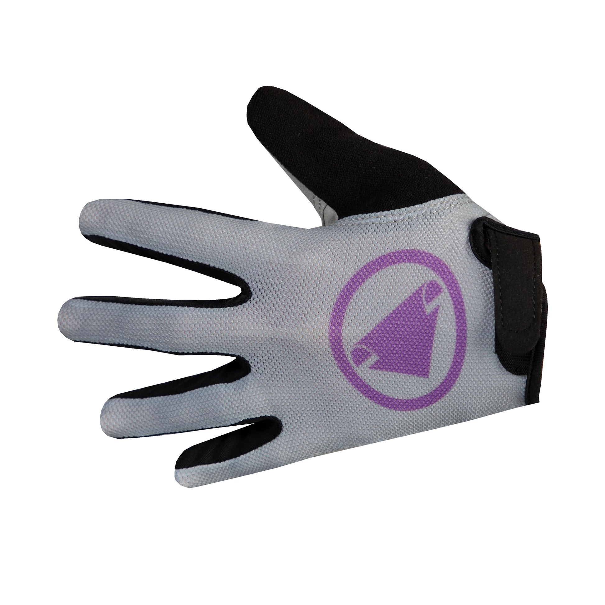 ENDURA KIDS HUMMVEE GLOVE DREICH GREY