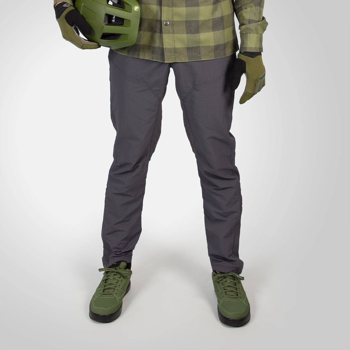 ENDURA MEN'S HUMMVEE TROUSERS II GREY