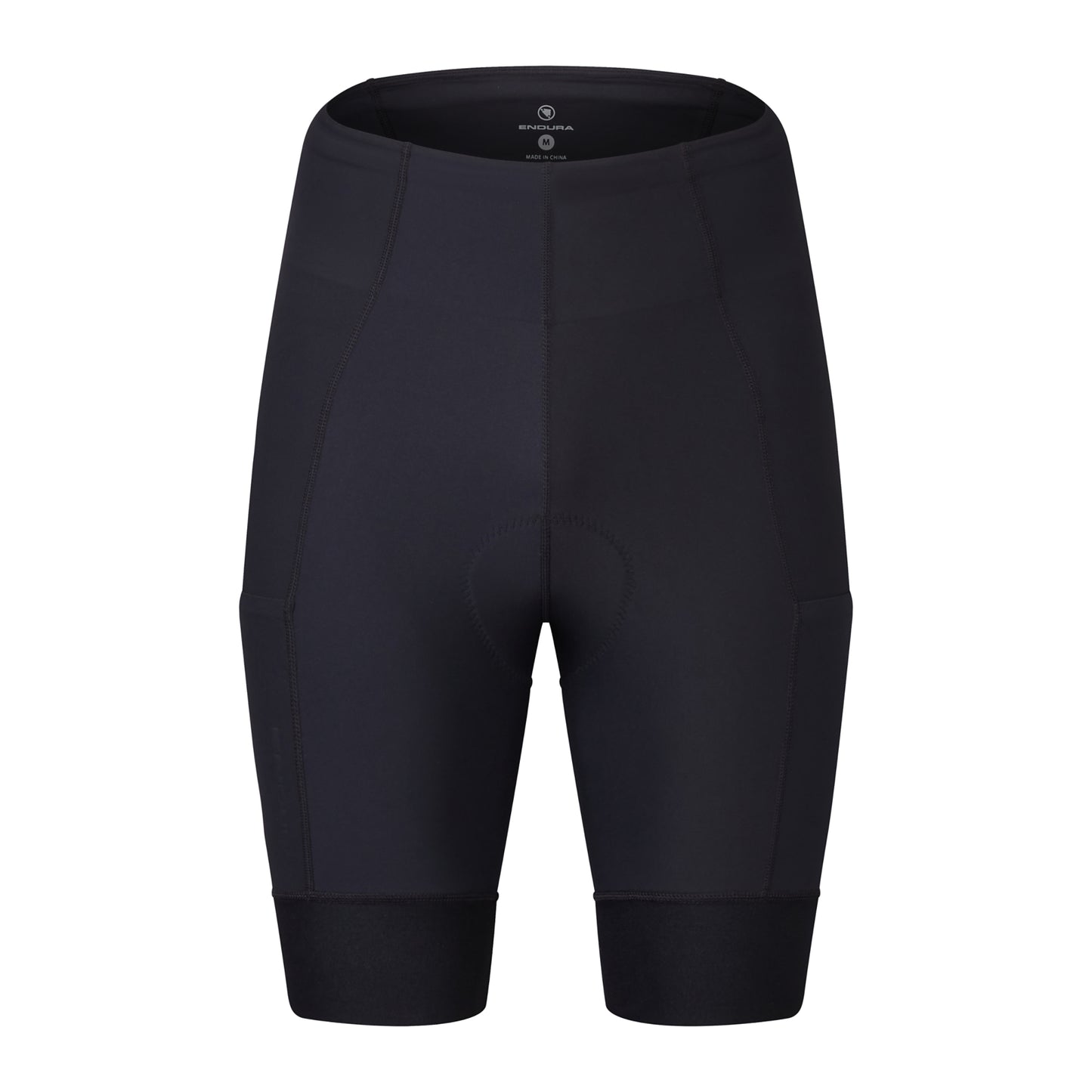ENDURA LOOP WAIST SHORT BLACK