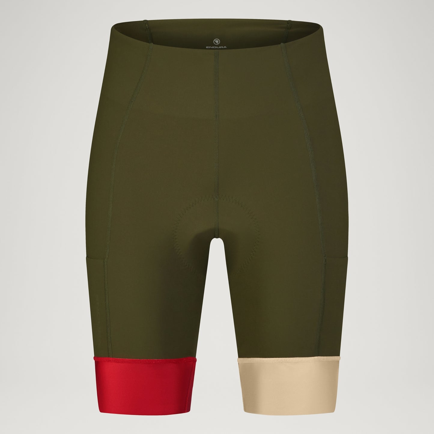 ENDURA LOOP WAIST SHORT HUNTER GREEN