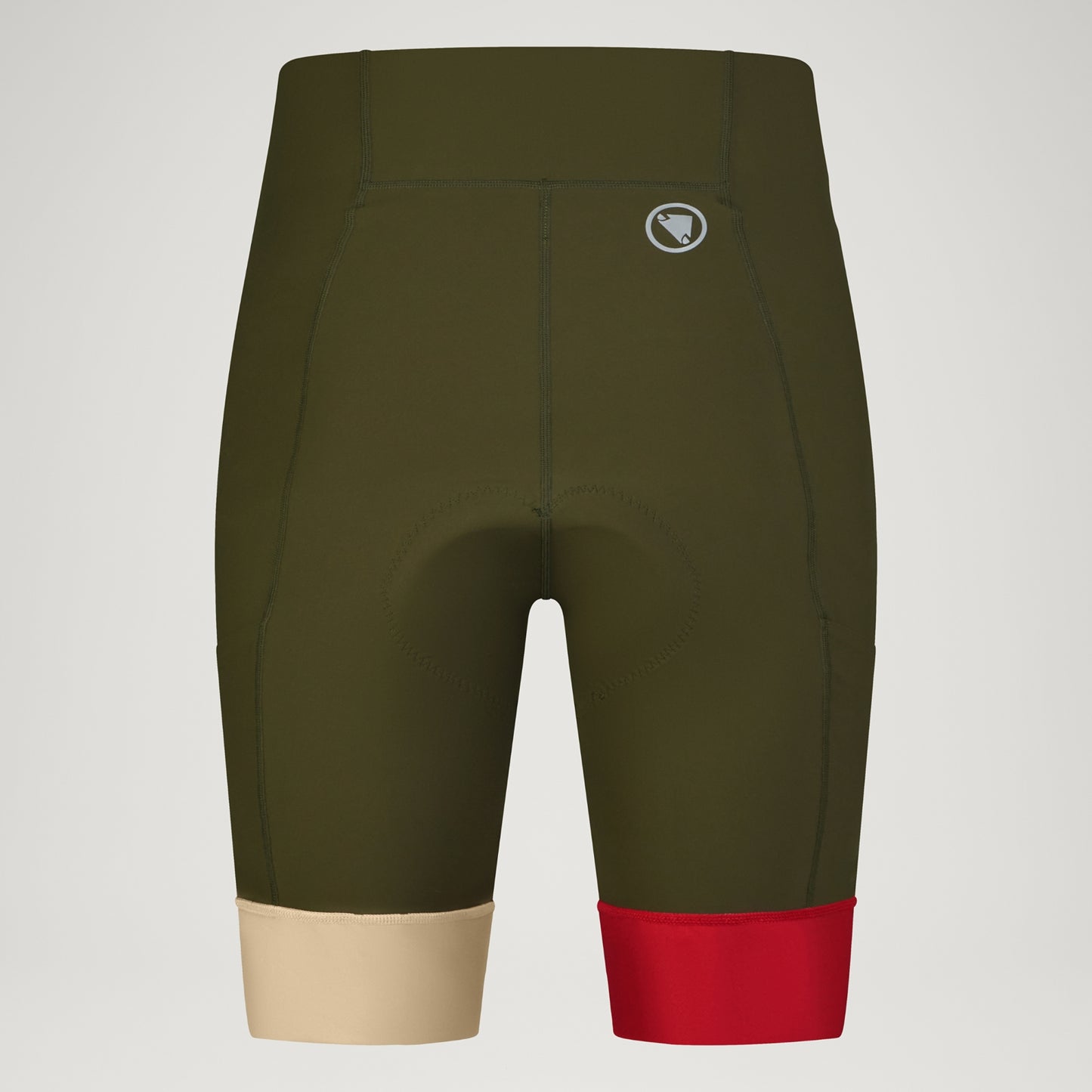 ENDURA LOOP WAIST SHORT HUNTER GREEN