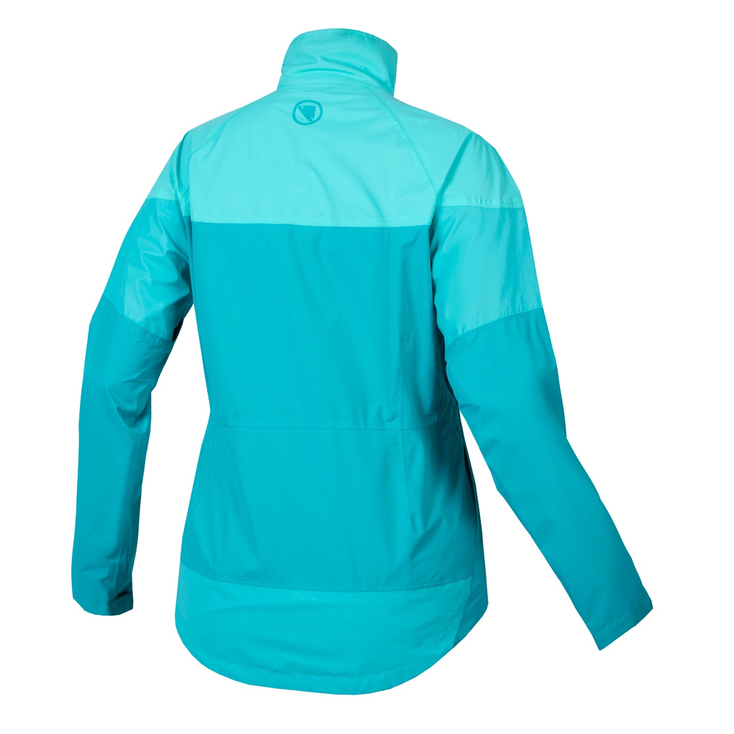 ENDURA WOMEN'S URBAN LUMINITE JACKET II - HI-VIZ BLUE