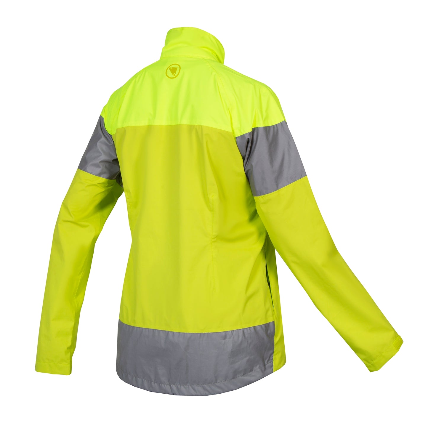 ENDURA WOMEN'S URBAN LUMINITE JACKET II HI VIZ YELLOW