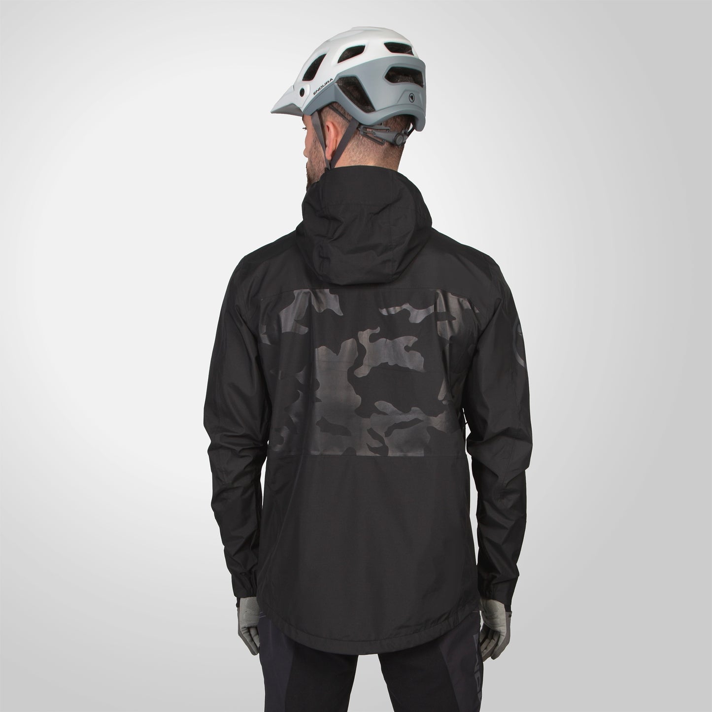 ENDURA SINGLETRACK JACKET II BLACK