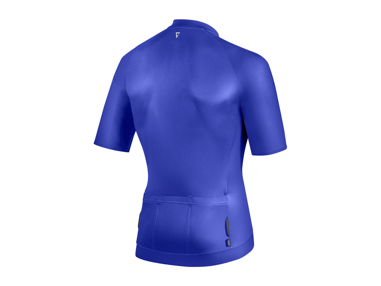 GIANT RACE DAY SHORT SLEEVE JERSEY - BLUE