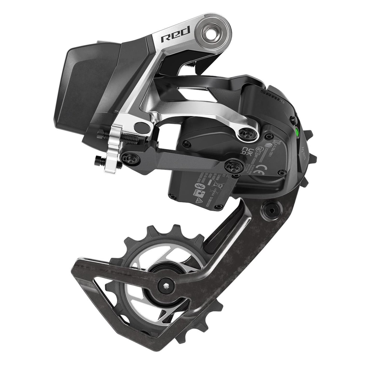 SRAM RED AXS E1 12-SPEED REAR DERAILLEUR