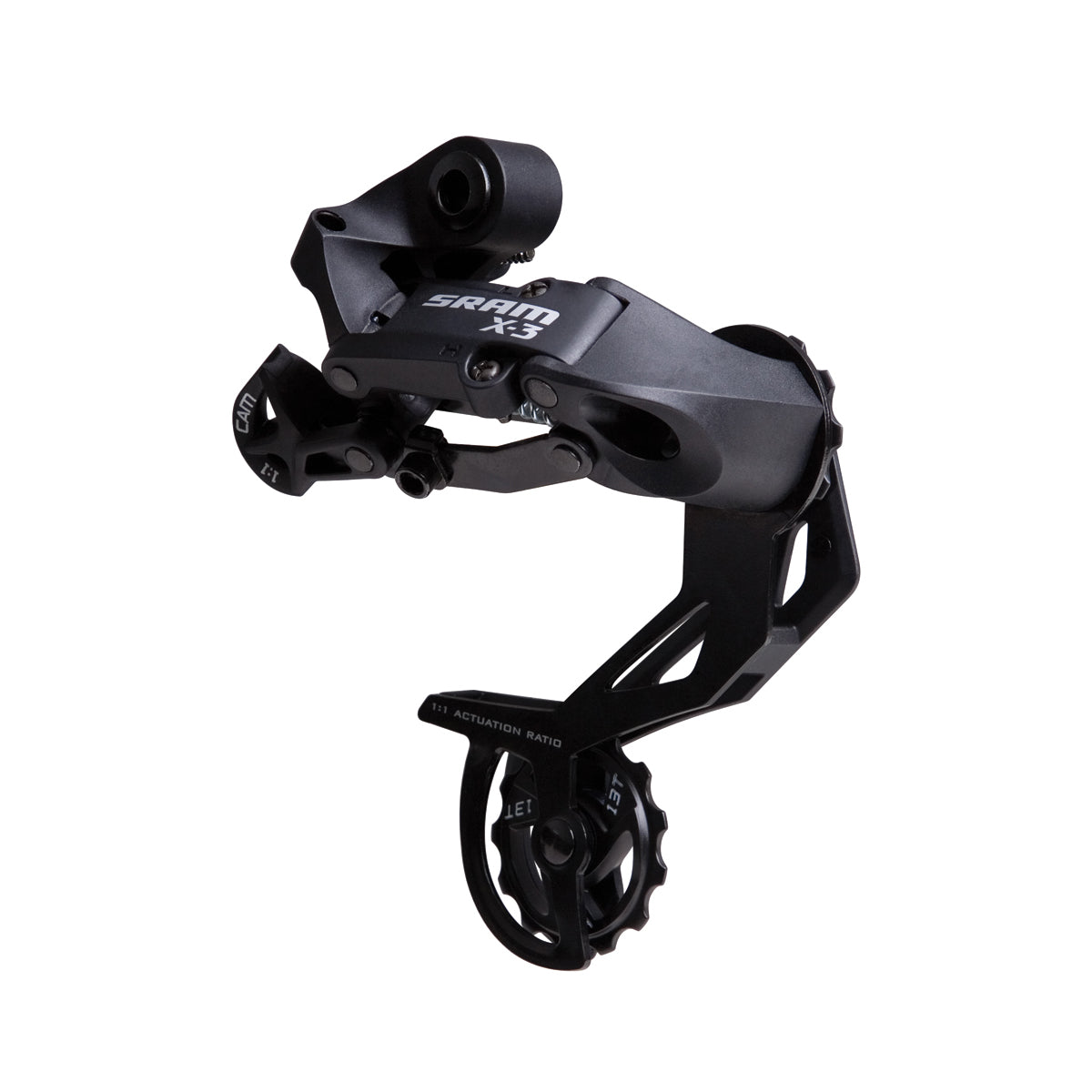 SRAM X.3 7/8-SPEED REAR DERAILLEUR