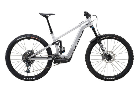 MARIN RIFT ZONE EL 2 FULL SUSPENSION eMTB BIKE 2025 ALLOY/BLACK