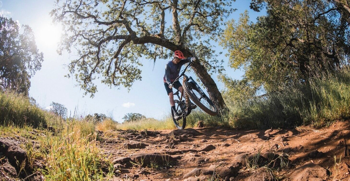 MARIN RIFT ZONE EL XR FULL SUSPENSION eMTB BIKE 2025 TAN/BROWN