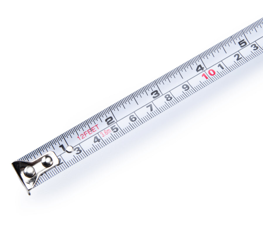 PARK TOOL RR-12.2 TAPE MEASURE