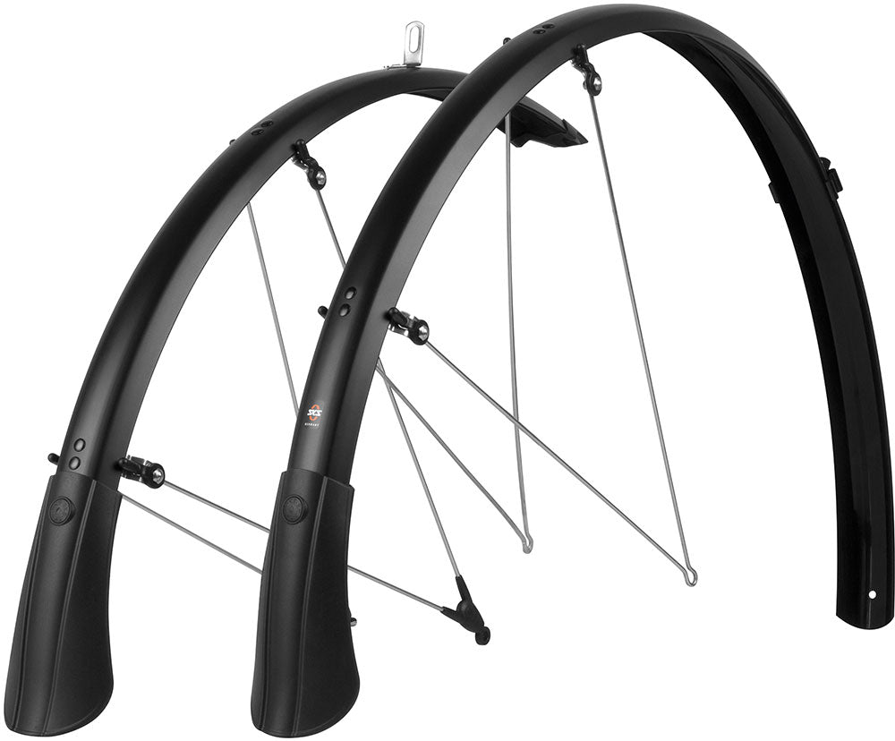 SKS BLUEMELS MATT 45mm MUDGUARD SET