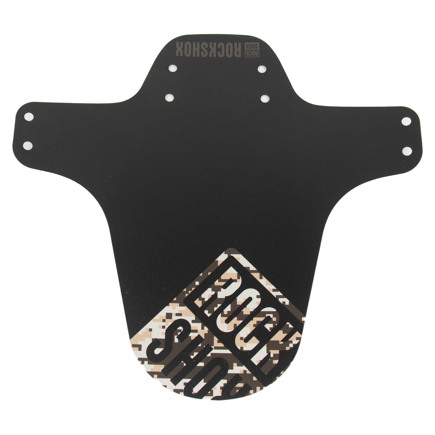 ROCKSHOX FENDER CAMO