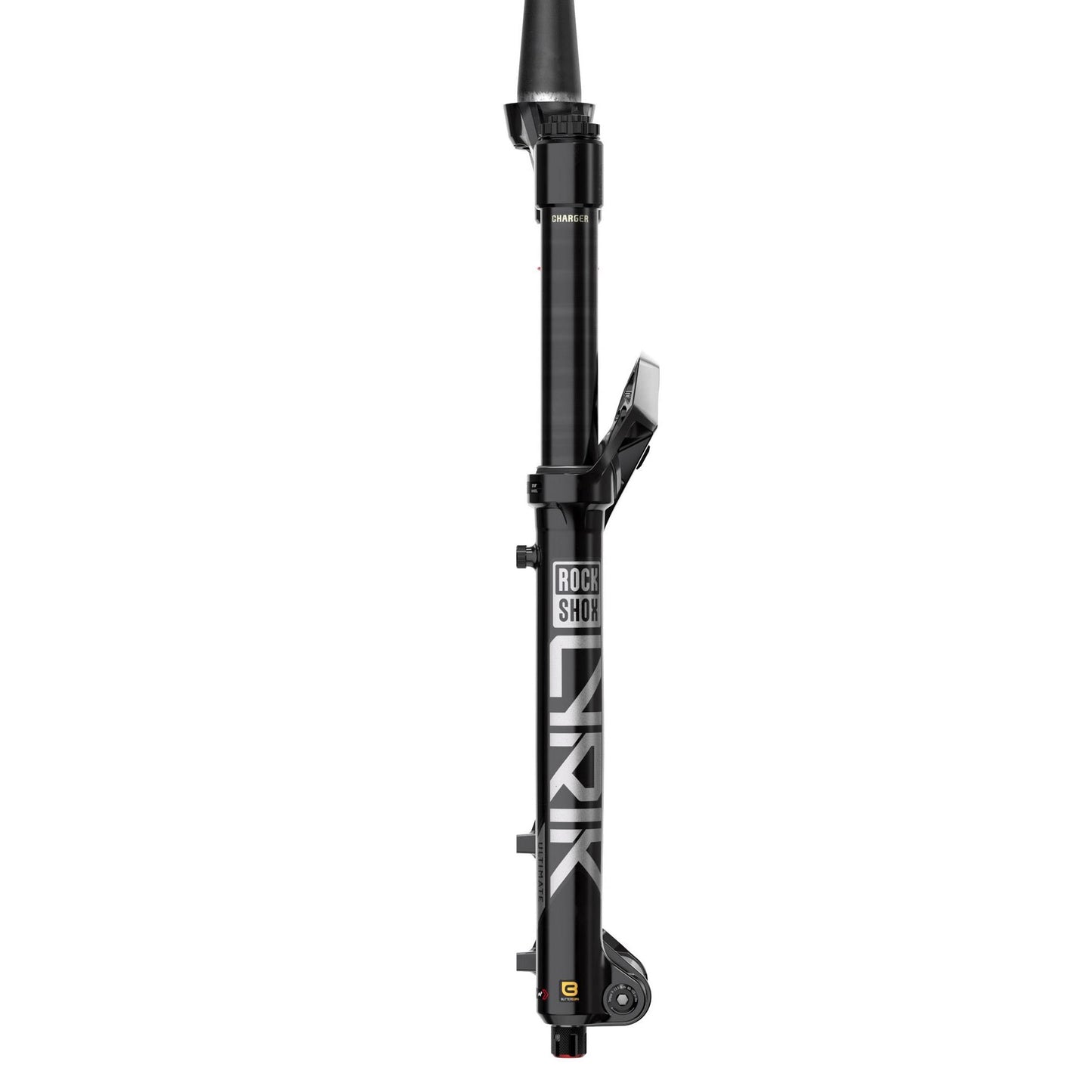 ROCKSHOX LYRIK ULTIMATE CHARGER 3.1 RC2 29" DEBONAIR+ TAPERED BOOST GLOSS BLACK