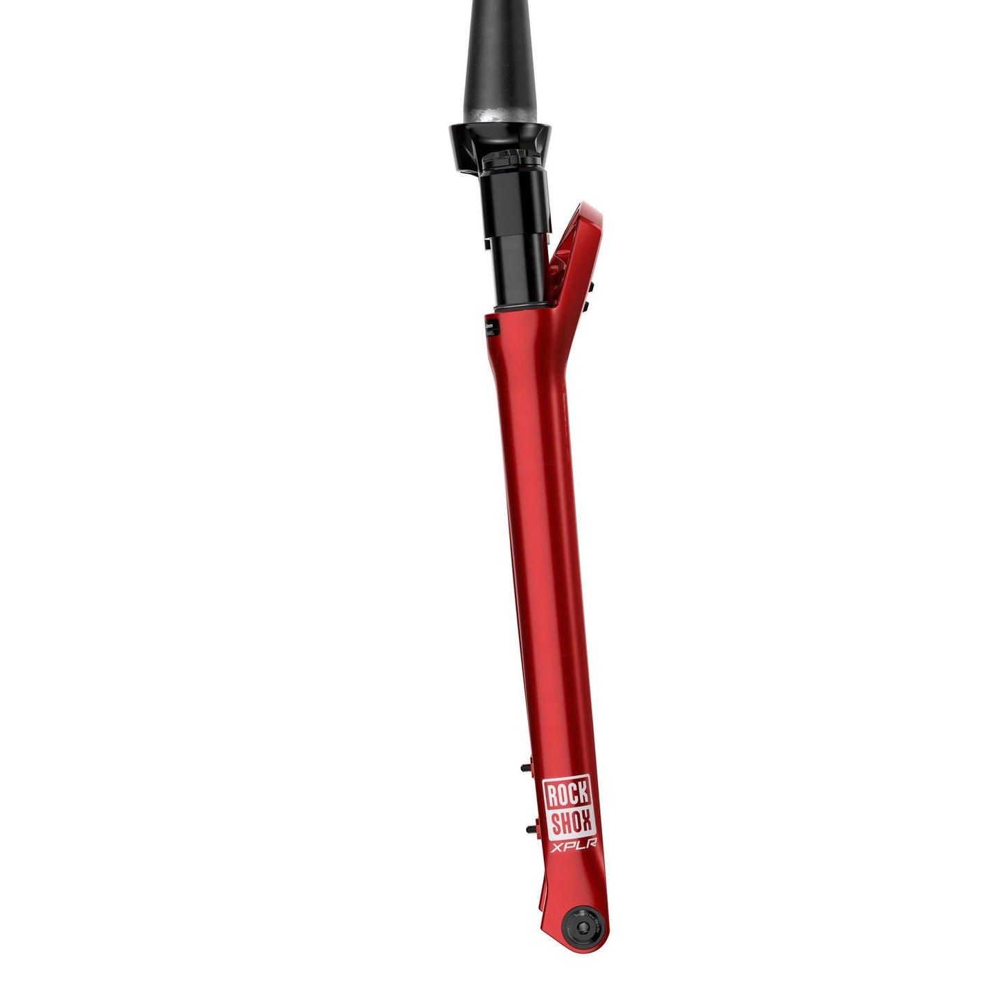 ROCKSHOX RUDY ULTIMATE XPLR 700c SOLO AIR ELECTRIC RED