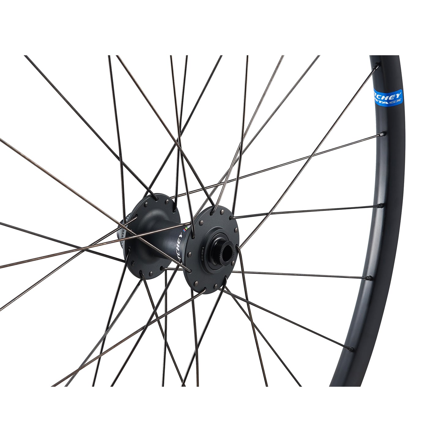RITCHEY WCS ZETA GX DISC GRAVEL WHEELSET