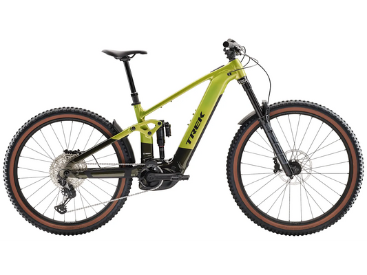 TREK RAIL+ 8 GEN 5 FULL SUSPENSION eMTB BIKE 2026 POWER SURGE