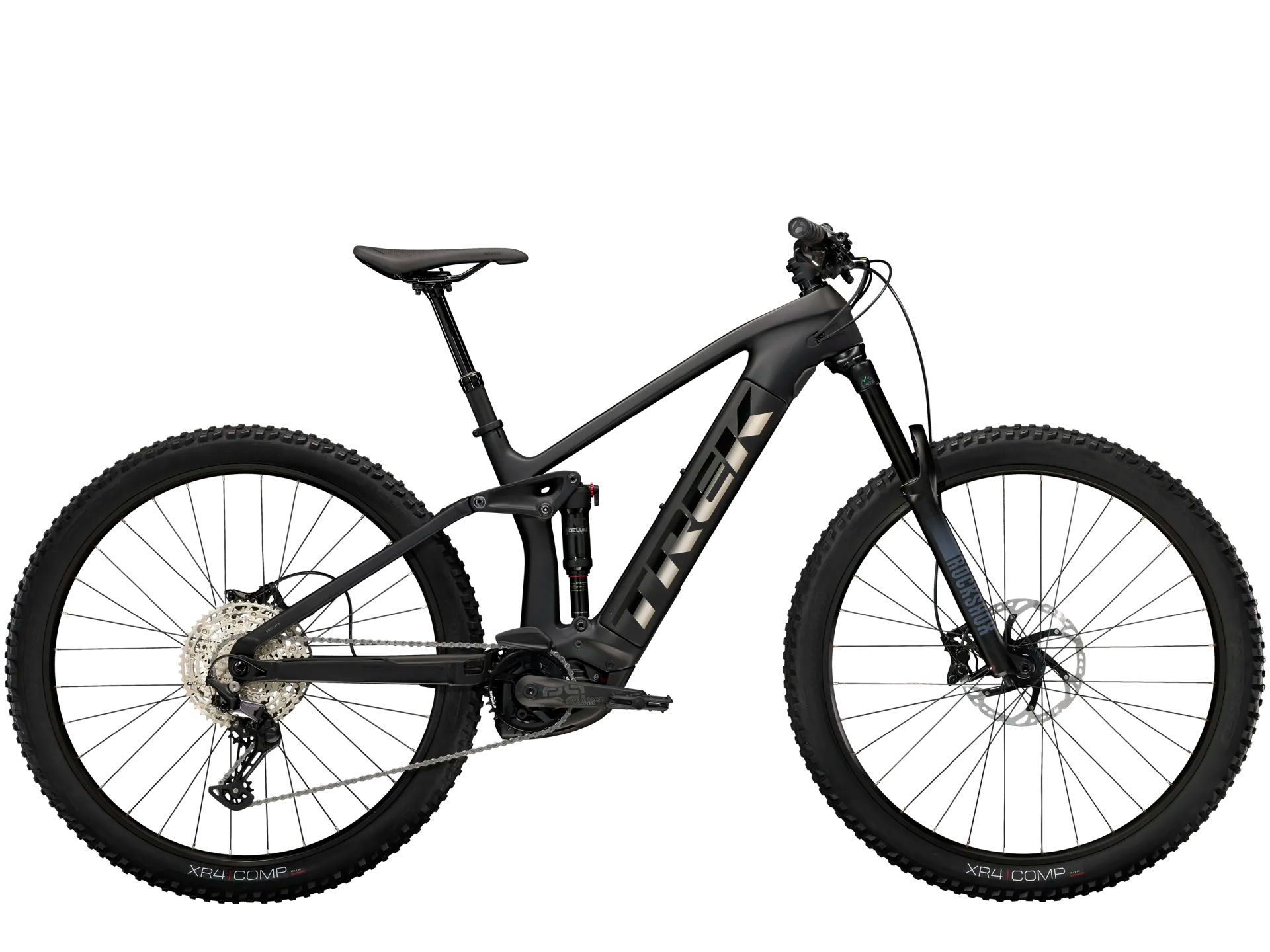 Trek Rail 9.5 Gen 2 e MTB Bike 2023 allterraincycles